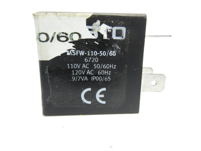 FESTO MSFW-110-50/60 6720 110/120VAC (AS PICTURED) NSNP