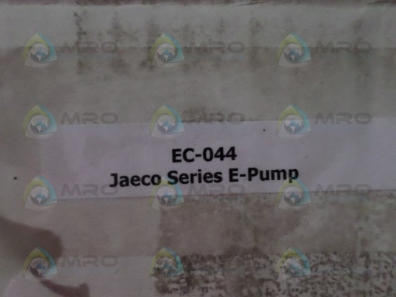 JAECO FLUID SYSTEMS  EC-044 NSMP