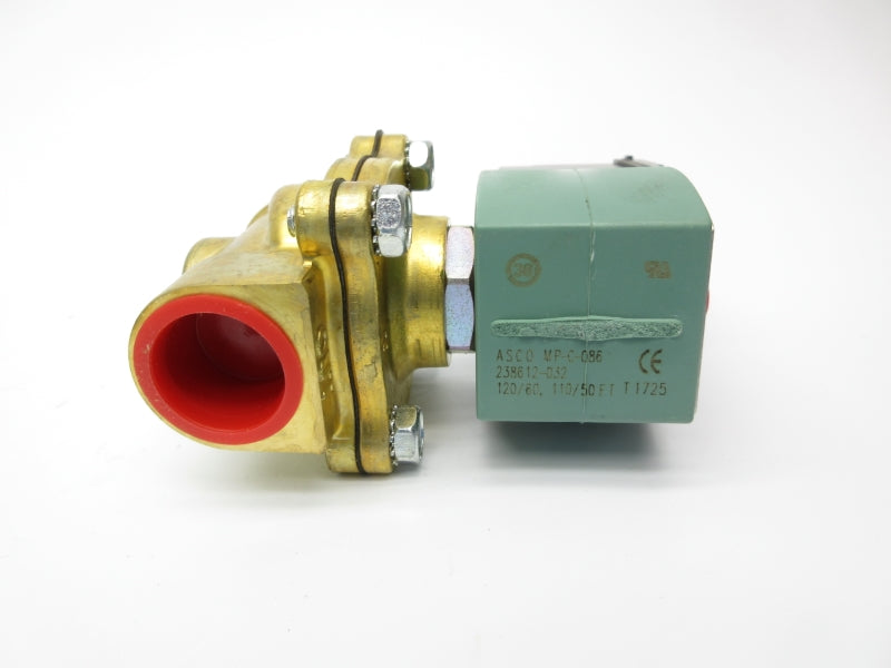 ASCO JKF8210G095 110/120V 150PSI 3/4" NSMP