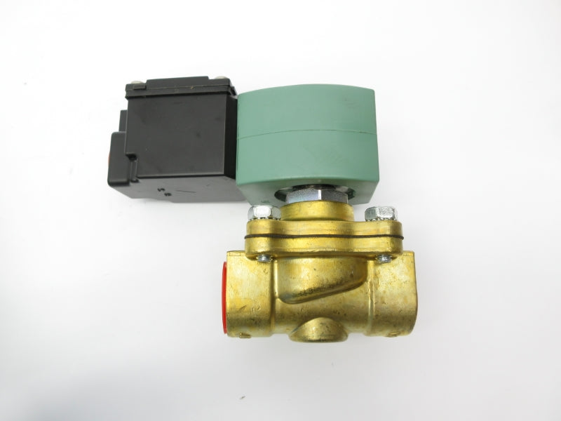 ASCO JKF8210G095 110/120V 150PSI 3/4" NSMP