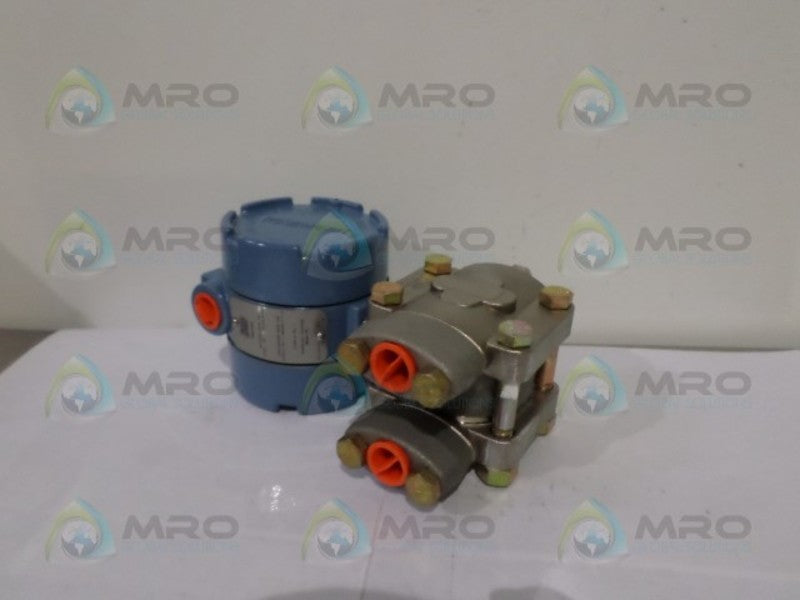 ROSEMOUNT 1151DR2F22B2 PRESSURE TRANSMITTER  NSMP