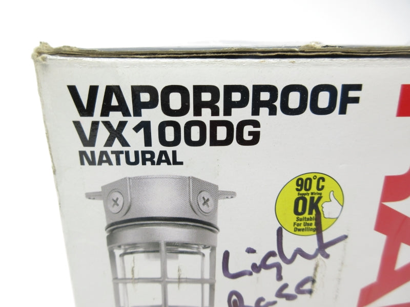 RAB VX100DG (BASE ONLY) (PKG OF 4) NSMP