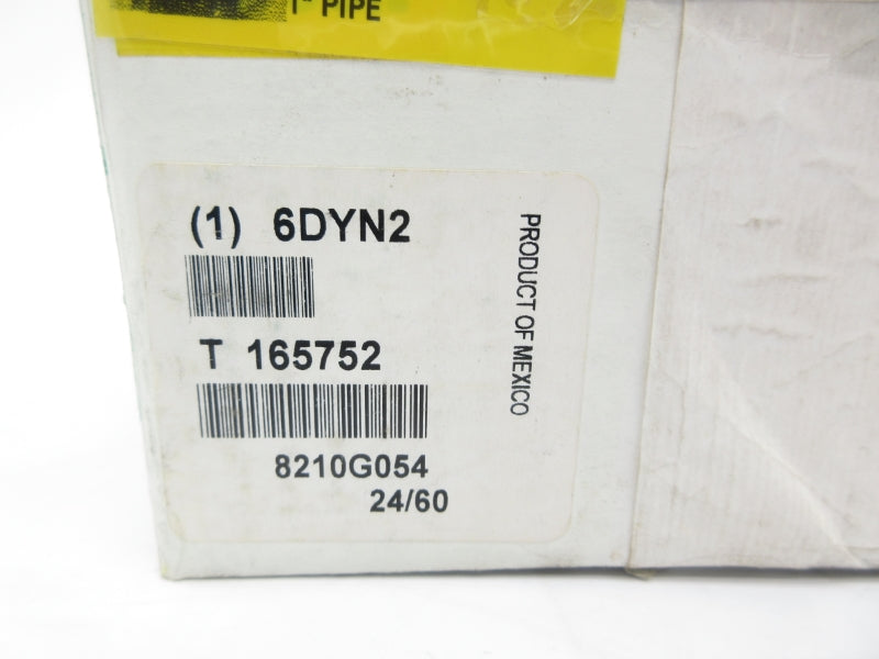 ASCO 8210G054 24V 125PSI 1" NSMP