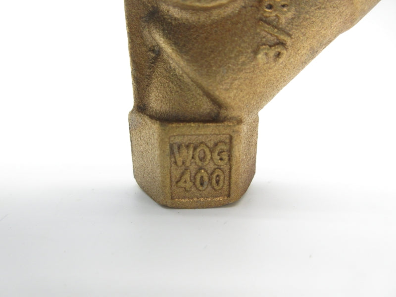 STRAINER WOG400 WSP125 3/8" NSNP