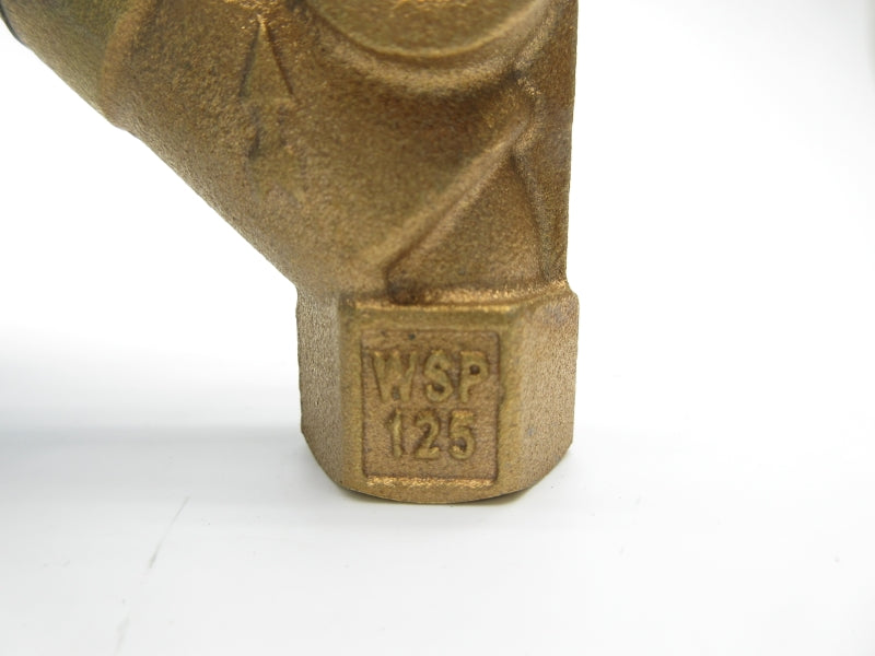 STRAINER WOG400 WSP125 3/8" NSNP