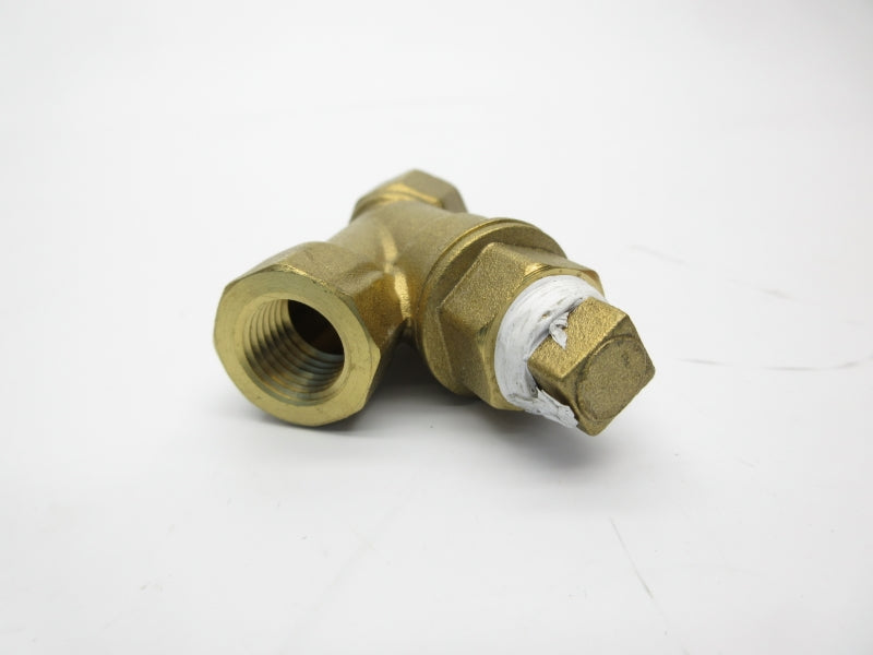 VALVE 600 PN40 1/4" NSNP