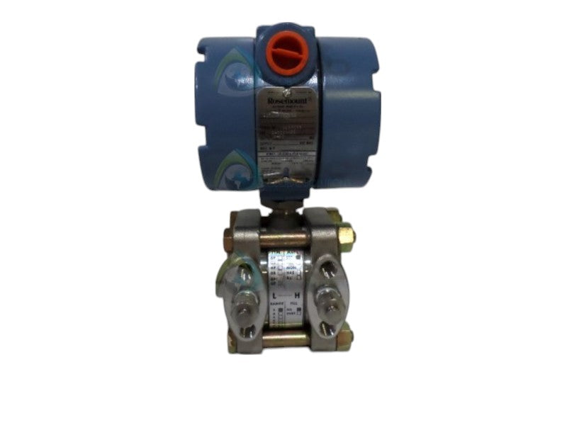 ROSEMOUNT 1151DP3E22B2 PRESSURE TRANSMITTER  NSMP