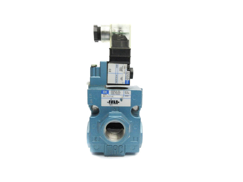MAC 56C-13-111JC 110/120V 25-150PSI UNMP
