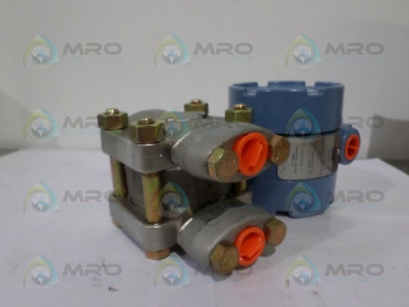 ROSEMOUNT 1151DP3E22B2 PRESSURE TRANSMITTER  NSMP