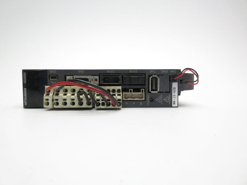 MITSUBISHI MR-J3-40B 200-230V 2.6A UNMP