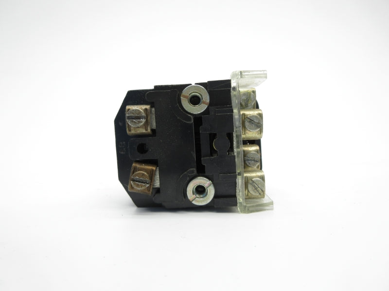 ALLEN BRADLEY 800T-FXNP16A7 SER. T 120V UNMP