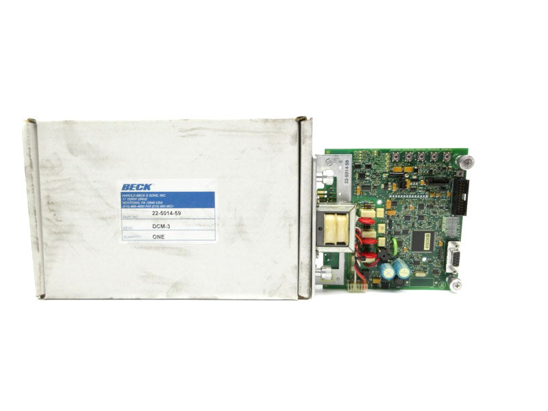 BECK 22-5014-59 NSMP