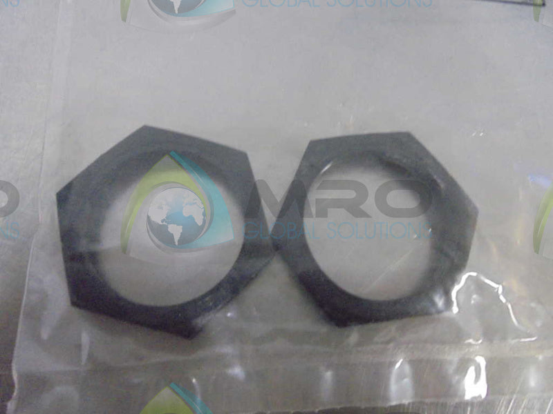 WENGLOR  MUTTER-M30-E002 HEX NUT (PKG OF 2)  NSMP