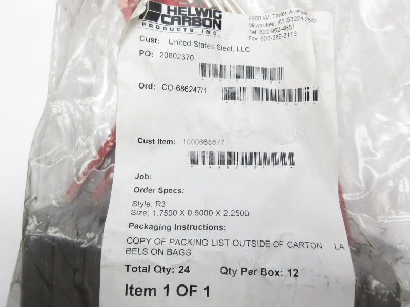 HELWIG CARBON R3 (PKG OF 12) NSMP