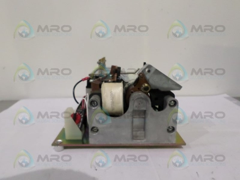 EAGLE SIGNAL CONTROLS MT1112A62 STEPSWITCH  NSNP