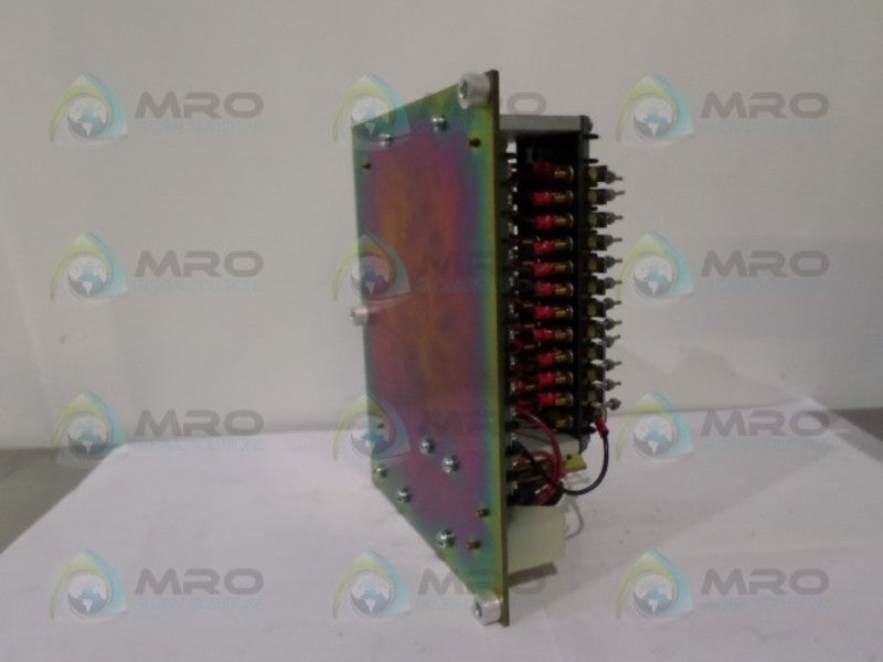 EAGLE SIGNAL CONTROLS MT1112A62 STEPSWITCH  NSNP