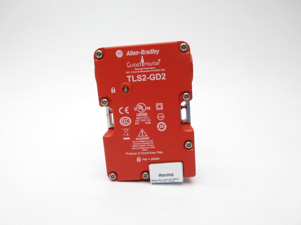 ALLEN BRADLEY 440G-T27177 SER. E 24VAC/DC 10A (BR/WH) NSMP