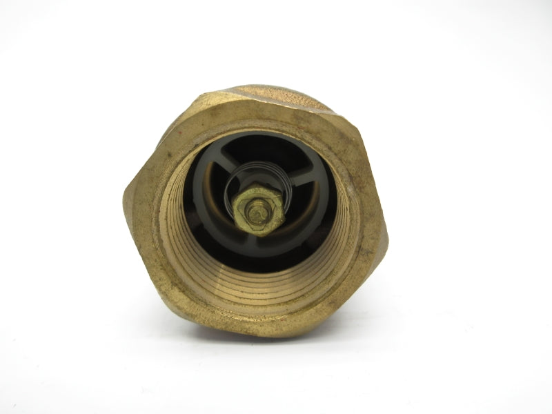 VALVE 6300 400WOG 1" NSNP