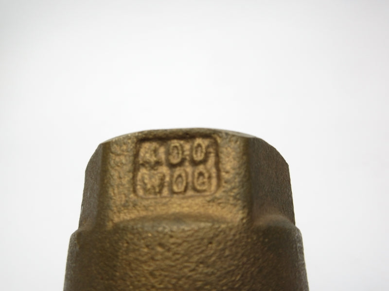 VALVE 6300 400WOG 1" NSNP