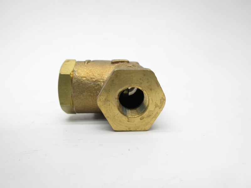 VALVE 125-200 1/4" NSNP