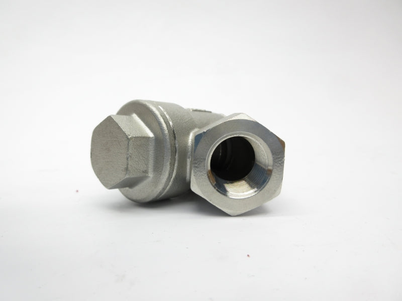 VALVE 800 CF8M 3/8" NSNP