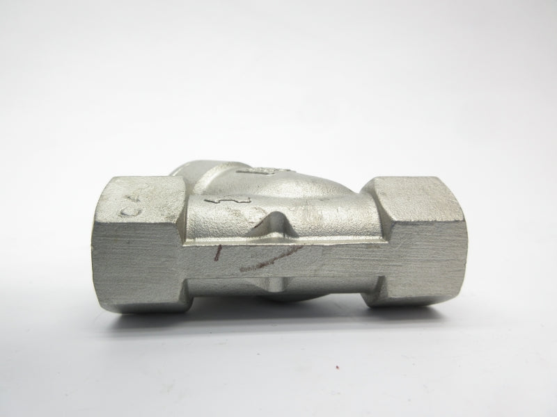 VALVE 800 CF8M 3/8" NSNP