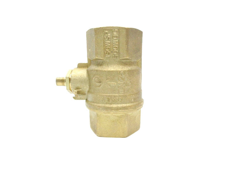 VALVE 150WSP-500WOG 1" NSNP