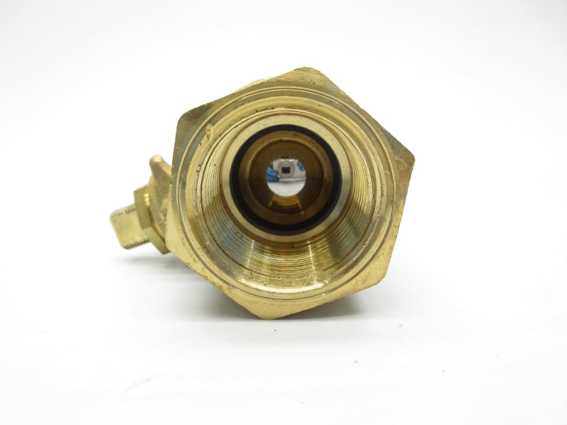 VALVE 150WSP-500WOG 1" NSNP