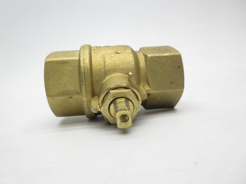 VALVE 150WSP-500WOG 1" NSNP