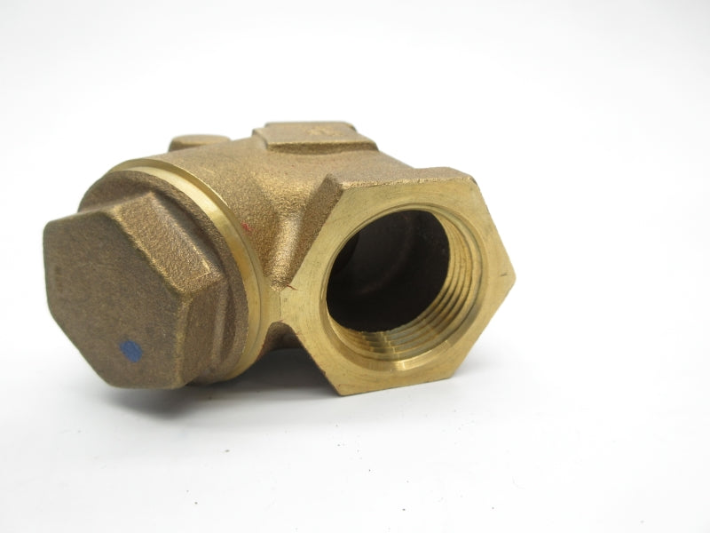 VALVE 125S-200CWP 1" NSNP