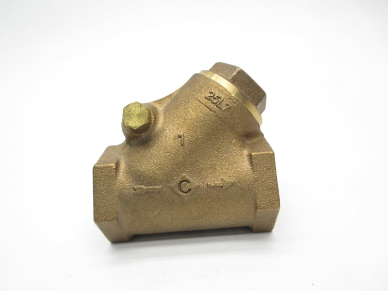 VALVE 125S-200CWP 1" NSNP