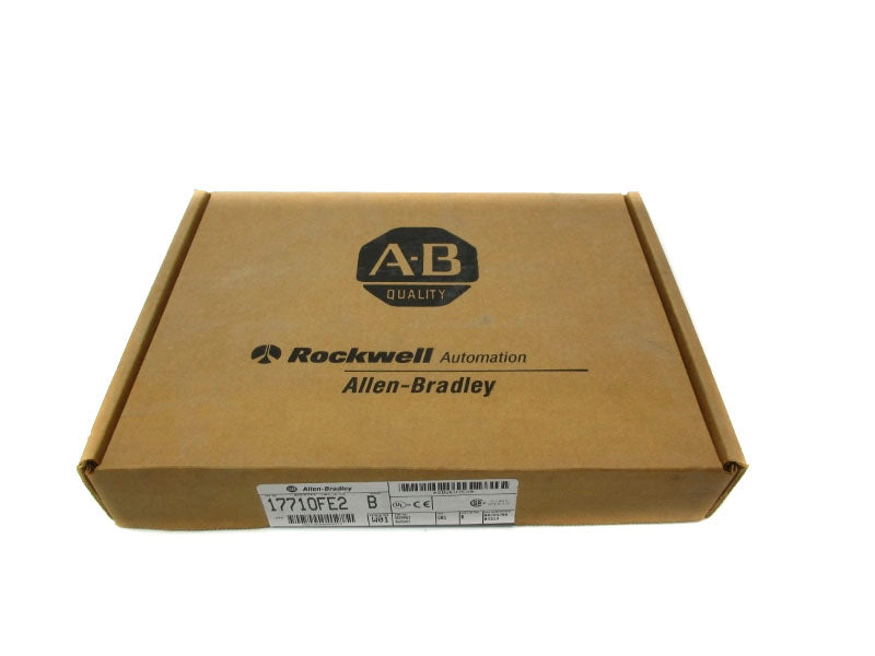 ALLEN BRADLEY 1771-OFE2 SER. B F/W B DATE: 2000 NSFS