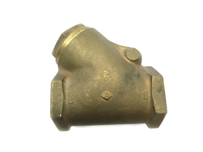 VALVE 125S-200CWP 2" NSNP