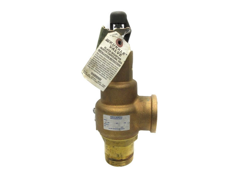 KUNKLE VALVE 6010HHM01-AM150 150PSI 2" UNMP