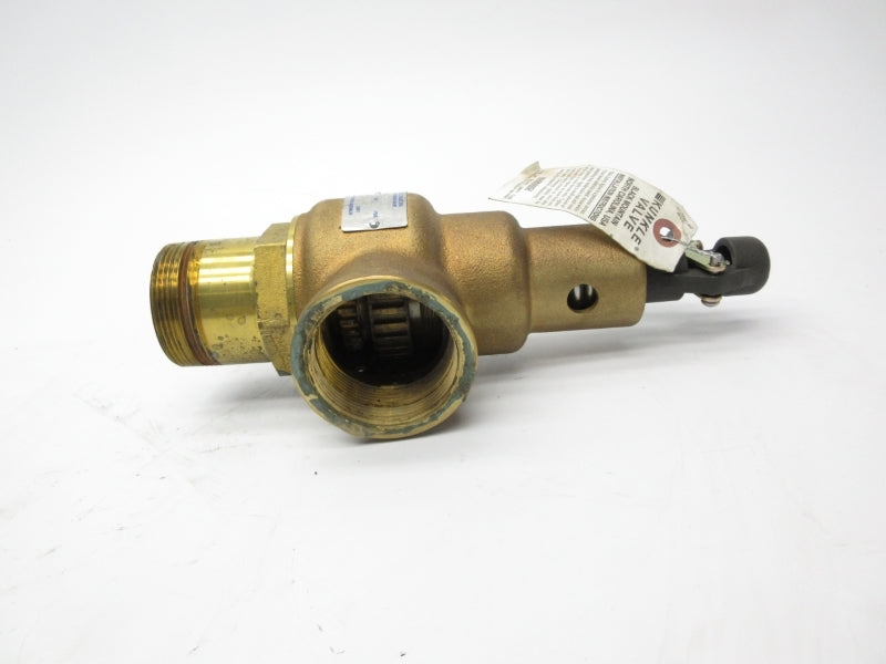 KUNKLE VALVE 6010HHM01-AM150 150PSI 2" UNMP