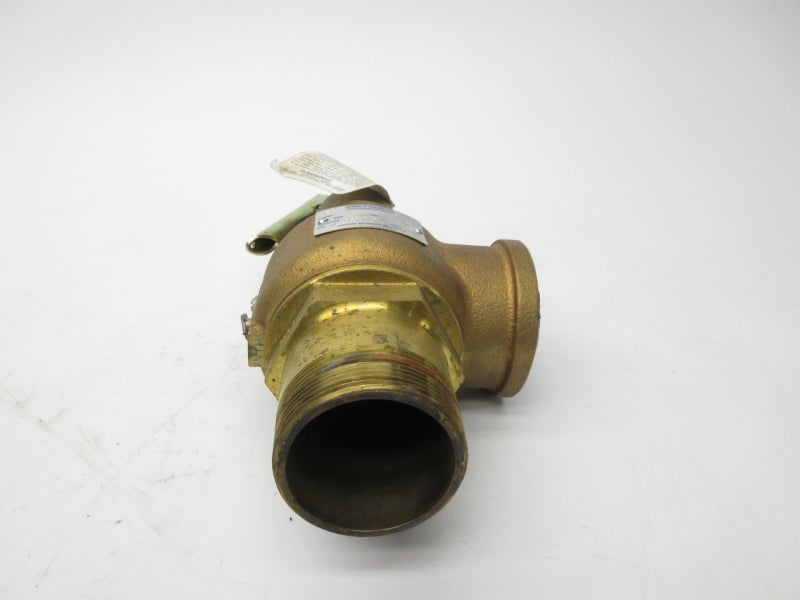 KUNKLE VALVE 6010HHM01-AM150 150PSI 2" UNMP