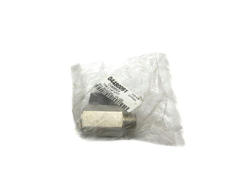 VALVE CVB0900-6 NSMP