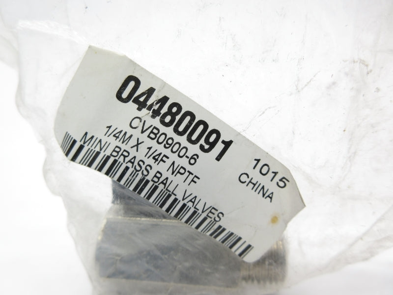 VALVE CVB0900-6 NSMP