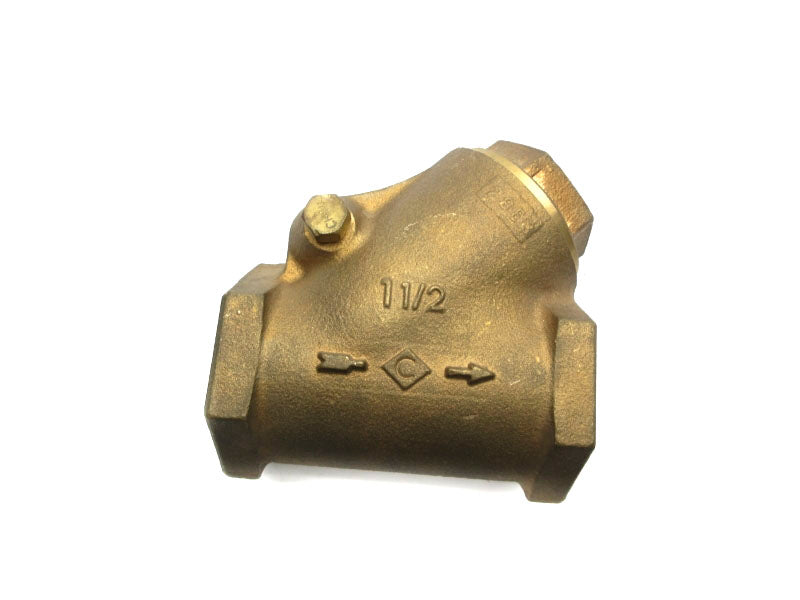 VALVE 200S-400CWP 1-1/2" NSNP