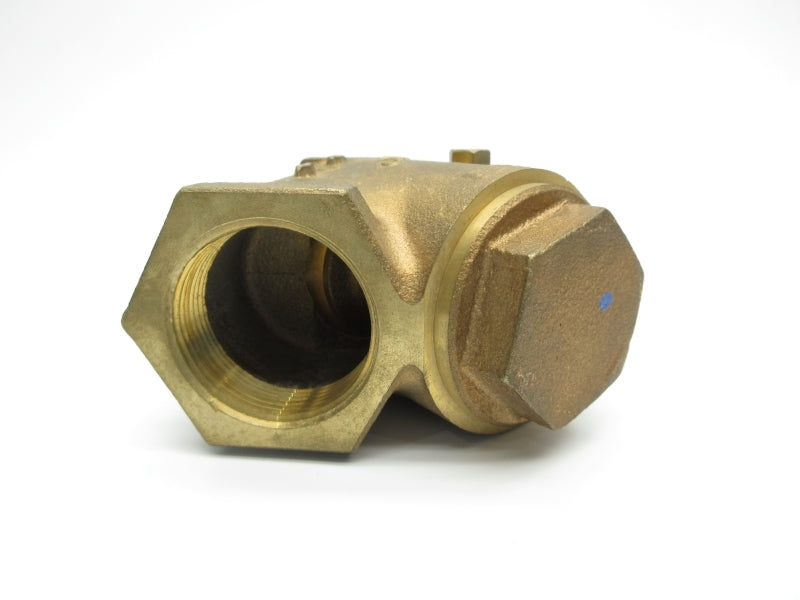 VALVE 200S-400CWP 1-1/2" NSNP