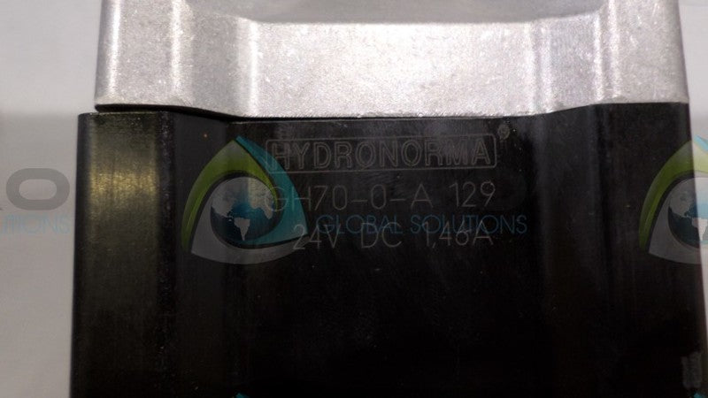 HYDRONORMA GH70-0-A COIL NSNP