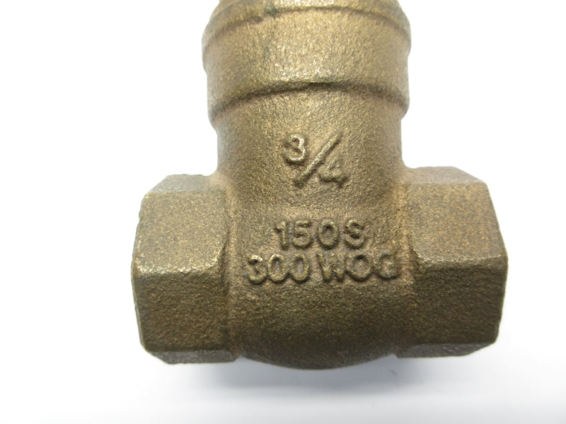 VALVE 150S-300WOG 3/4" (AS PICTURED) NSNP