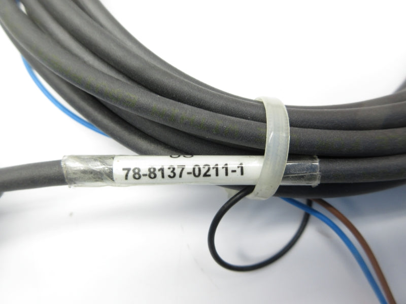 CONNECTOR CABLE 78-8137-0211-1 NSNP