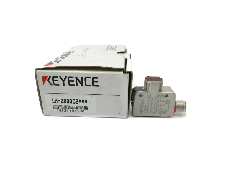 KEYENCE LR-ZB90CB 10-30VDC NSMP