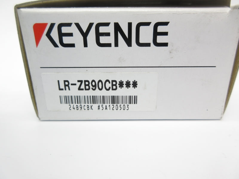 KEYENCE LR-ZB90CB 10-30VDC NSMP