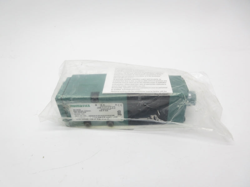 NUMATICS 152SA400K000030 110-120V .12A 150PSI NSMP