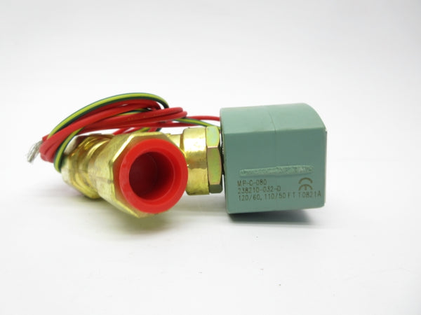 ASCO 8030G016 110/120V 6PSI 1/2" NSMP