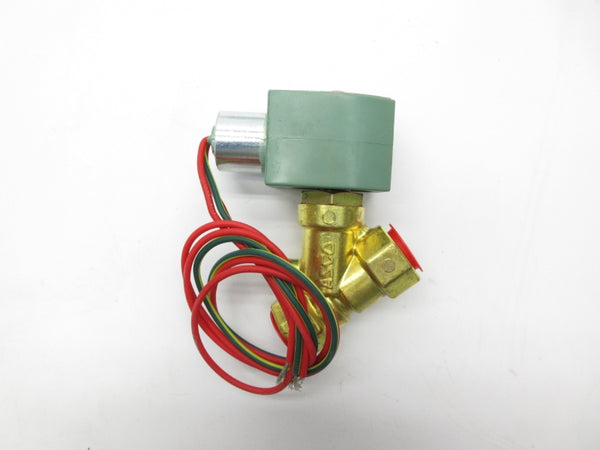 ASCO 8030G016 110/120V 6PSI 1/2" NSMP