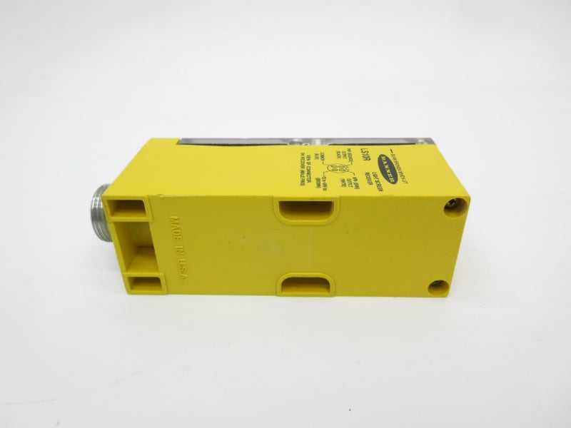 BANNER ENGINEERING LS10R 12-24VDC NSNP