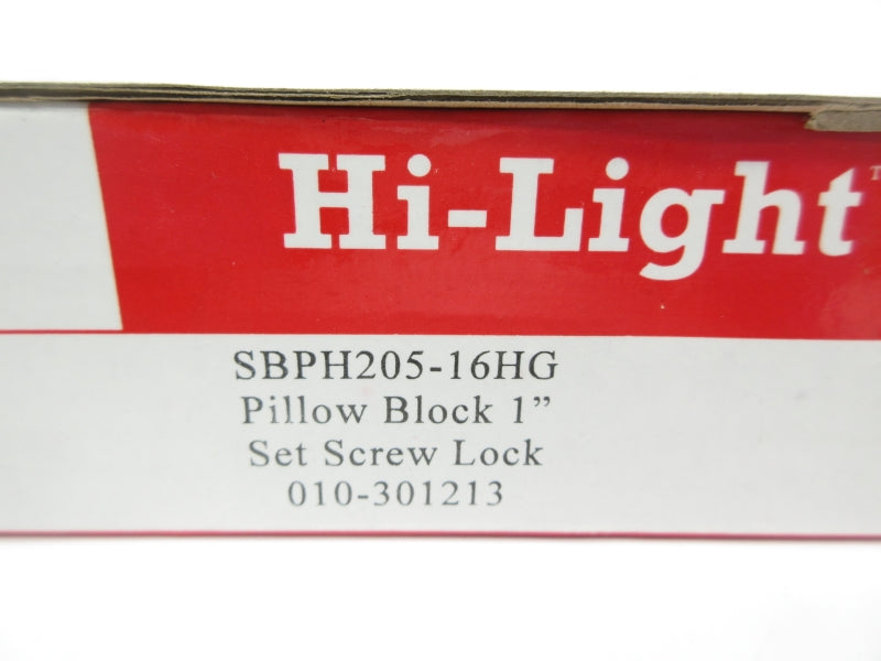 HYTROL SBPH205-16HG 010-301213 1" NSMP